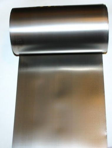 Titanium big roll of foil 39.37 inch. thickness 0,07mm sheet plate titane for sale