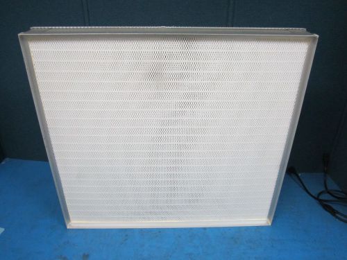 Astrocell Cleanroom Air Filter 30 x 33 x 4 1/4 29E57B2P0M2