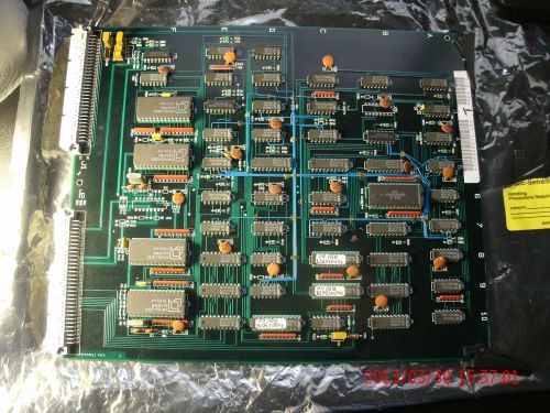 Fairchild/Schlumberger ITS 9000MX board 740000611 10 Rev 01 - 30 day return!