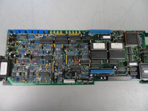 Kensington Labs 4000-6002 Axis Board Rev. W.3  Z Axis Automation Robotics