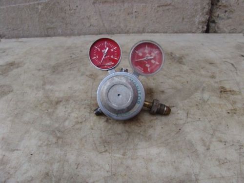 OXYGEN ACETYLENE GAUGE