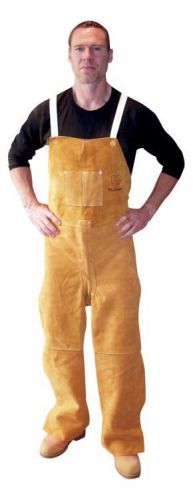 Tillman 5300als 24&#034; x 54&#034; premium side split cowhide split-leg bib apron for sale