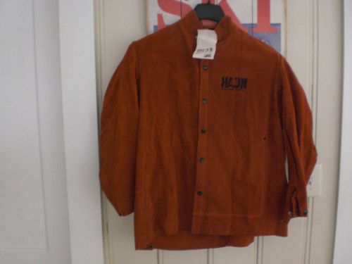 Elliot Corporation Welding Jacket (new) Very Heavey