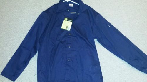 Black Stallion welding jacket (large)