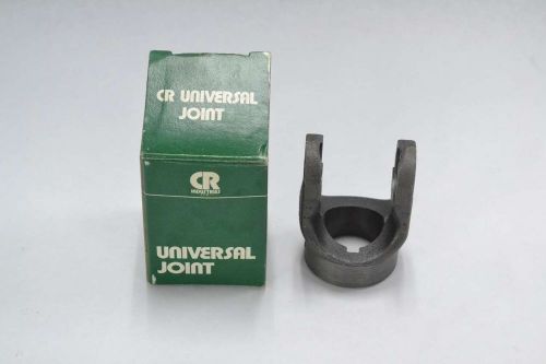 NEW CR INDUSTRIES UJ1552 YOKE POWER TRAIN 1-1/4IN UNIVERSAL JOINT B361145