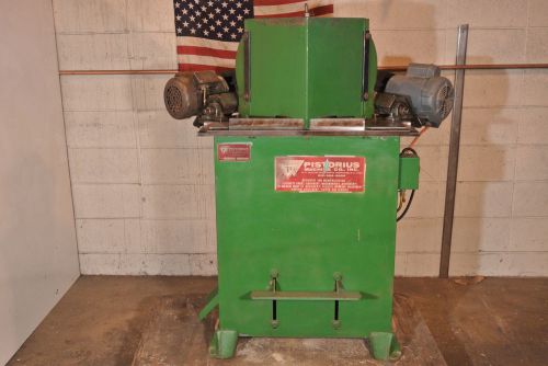 PISTORIUS POWER MITER MACHINE MODEL ENM