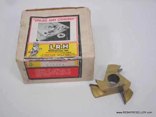 LRH Enterprises L-1154 1154 Router Bit Shaper