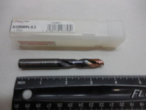 9.3 mm drill walter titex xtrema plus cnc a3289dpl-9.3 0601 coolant oil through for sale