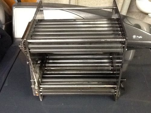 DENTX 810/9000 X-RAY PROCESSOR DRYER RACK