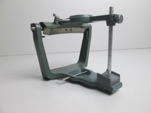 Hanau-Mate Dental Lab Fabrications Occlusion Arcon Non-Adjustable Articulator