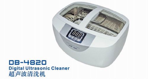 COXO Dental Digital Ultrasonic CLeaner DB-4820 Lengthened Tank