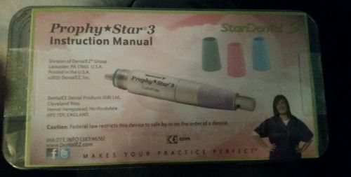 Star Dental Prophy Star 3