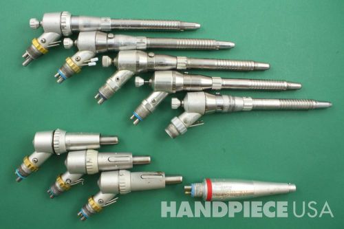 MIDWEST Assorted Motors - HANDPIECE USA - Dental Tru-Torc Shorty Rhino Lowspeed