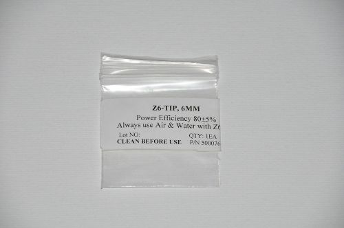 Biolase Millenium MVP Z6-S5 Tips 3 pk, NEW! PN 5000760