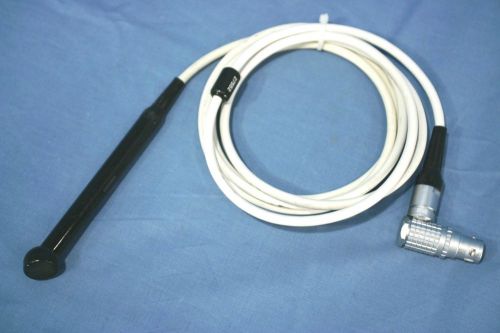 Acuson 2mhz ultrasound doppler transducer probe for sale