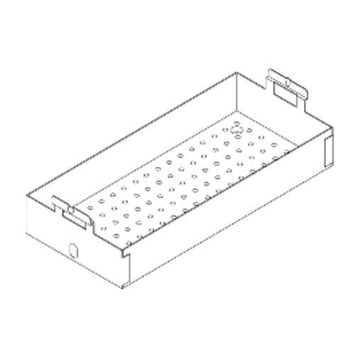 Pelton &amp; Crane Large Instrument Tray (OCR, OCR+, Val 10, Delta 10, Q10, XL10)