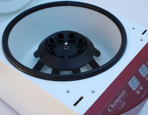 Ample Scientific Champion 8 Cylinder Digital Centrifuge