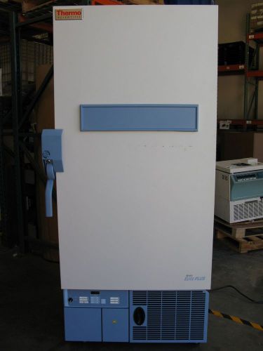 Thermo fisher scientific revco eliteplus 17cf -86c freezer - ult-1786-6-d43 for sale