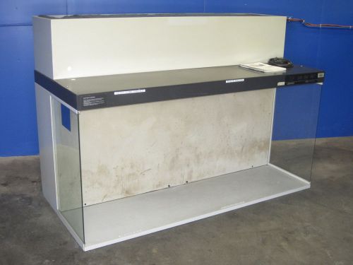 LABCONCO 6’ HORIZONTAL PURIFIER CLEAN BENCH 36100-00 ~ONTARIO, CALIF.~