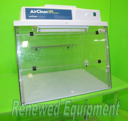 Air Clean Systems Air Clean 600 AC632DB “Dead Air Box”