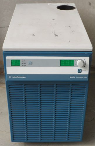 Agilent Recirculating Chiller G3292A