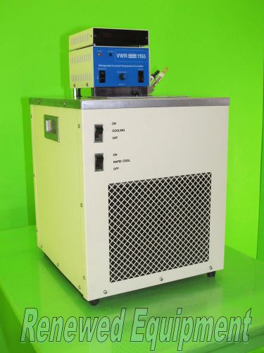 VWR Model 1155 Recirculating Chiller and Water Bath