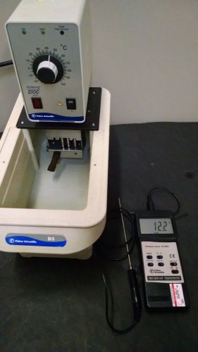 ISOTEMP IMMERSION CIRCULATOR- IC2100, W FISHER SCI B5 BATH, ID# 10303