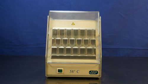 ASP 58°C Sterrad Incubator