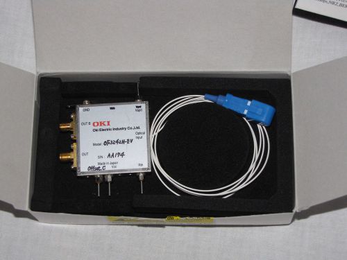 OKI OF3242N-EV 10Gbps APD-Preamplifier Receiver Module
