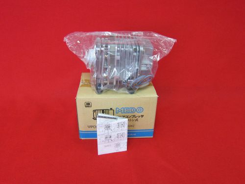 Medo Nitto VP0660 AC Linear Air Compressor Vacuum Pump 230 V/ 50 Hz (NEW)