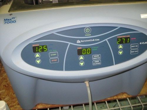 Thermo Barnstead Max Q 7000 Digital Water Bath Shaker