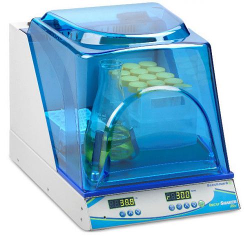 Benchmark Incu-Shaker Mini Compact Shaking Incubator