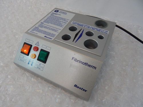 BAXTER FIBRINOTHERM TISSEL FIBRIN SEALENT FB31823