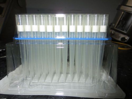 1000 ul Sterile Pipet Tips 96 Pipette Tips per Tray Refill