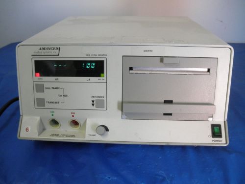 Advanced Medical Systems IM76 Fetal Monitor ~(S7902)~