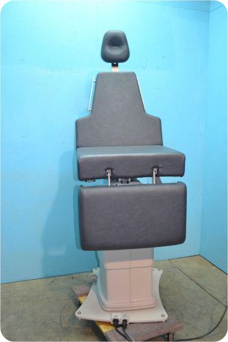 RELIANCE HAAG-STREIT 230 DMI ENT POWER EXAM (EXAMINATION) TABLE / CHAIR @