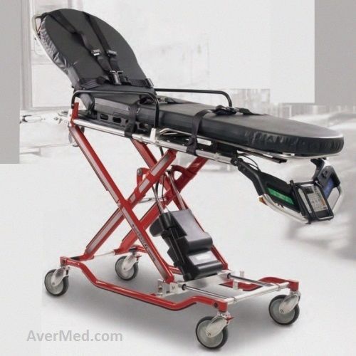 Ferno PowerFlexx Ambulance Powered Cot