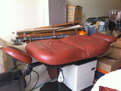 Midmark patient exam table