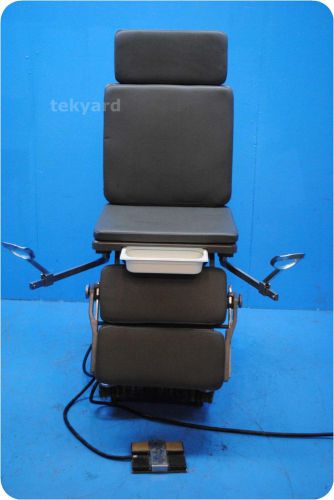 MIDMARK RITTER F POWER EXAM (EXAMINATION) TABLE / PROCEDURE CHAIR @