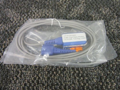 NELLCOR DEC-4 DEC-8 SENSOR EXTENSION CABLE WIRE VITAL SIGNS NEW