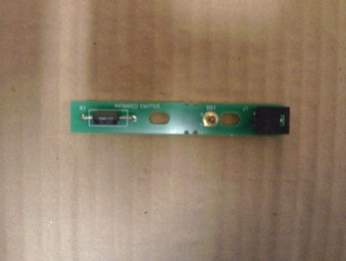 Varian 1101210-04 INFRARED EMITTER PCB MLC