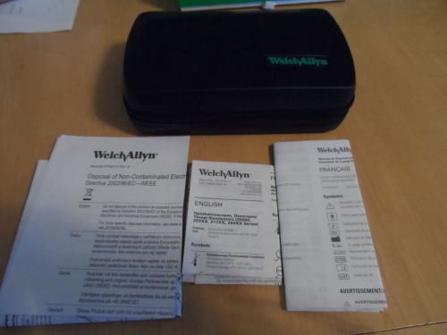 Welch Allyn REF 97150 Opthtalmoscopes, Otoscopes/Throat Illuminators New Other