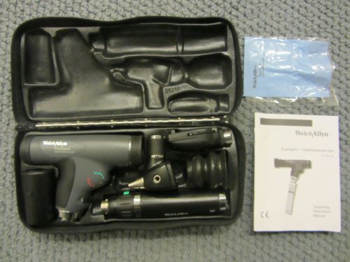 Welch Allyn Opthlamoscope / Otoscope with PanOptic