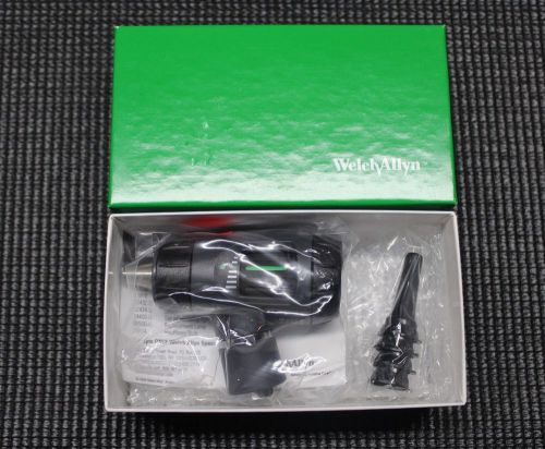 (1) Welch Allyn REF 23810 Diag Otoscope Head  BRAND NEW w/ bulb !