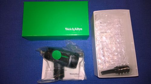 WELCH ALLYN MACROVIEW OTOSCOPE 23820