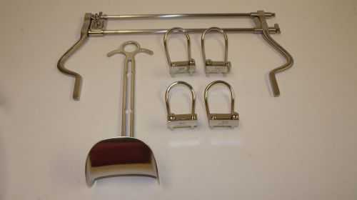 SURGICAL INSTRUMENTS Abdominal Retractor 50-4509