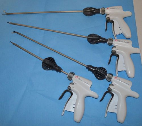 Lot/4 ETHICON Endo-Surgery Harmonic Ace+ Curved Shears HAR36 HAR23 36cm 23cm