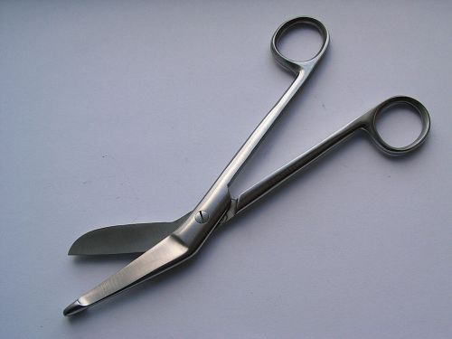 12 Lister Bandage Scissors 3.5&#034;