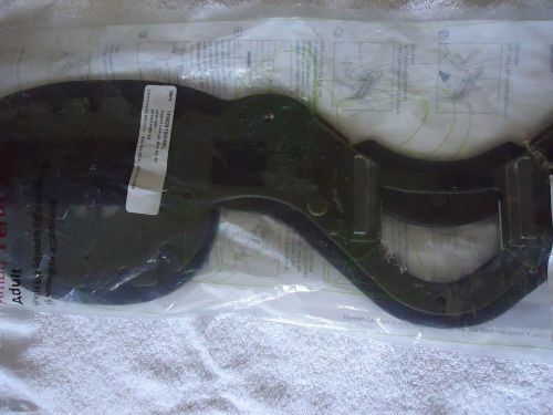 Ambu Military Cervical Collar Adult Single use New