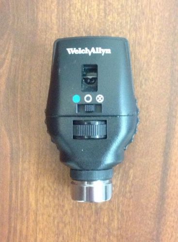 Welch Allyn Ophthalmoscope Head